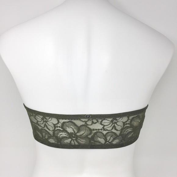 NWT VS Green Bandeau - Picture 3 of 5